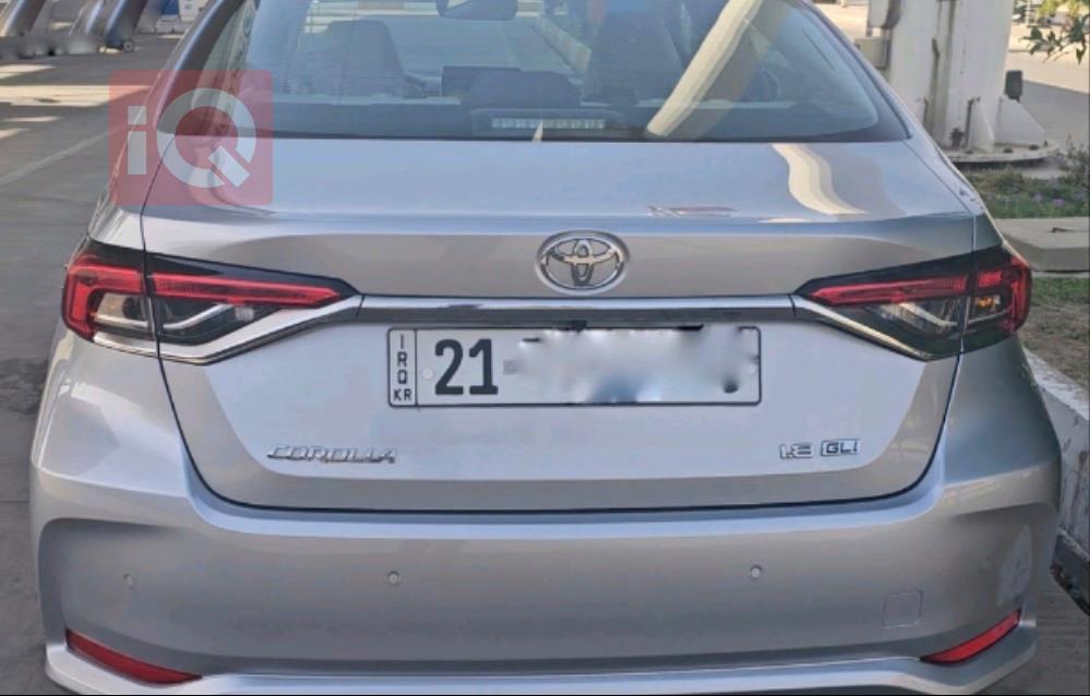 تويوتا كورولا
